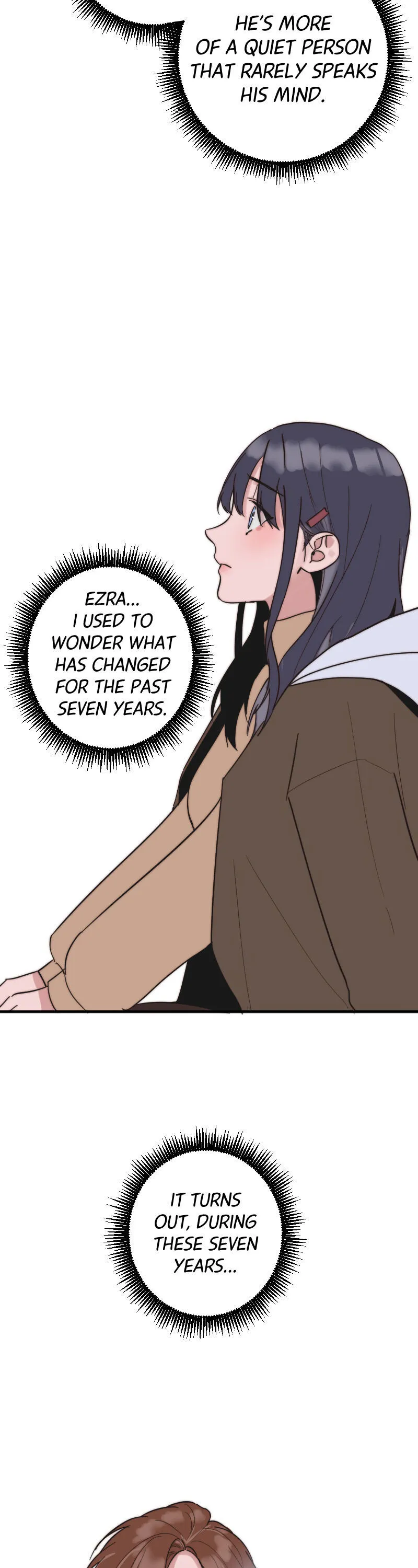 Seven Years Later Chapter 25 Online - página 17