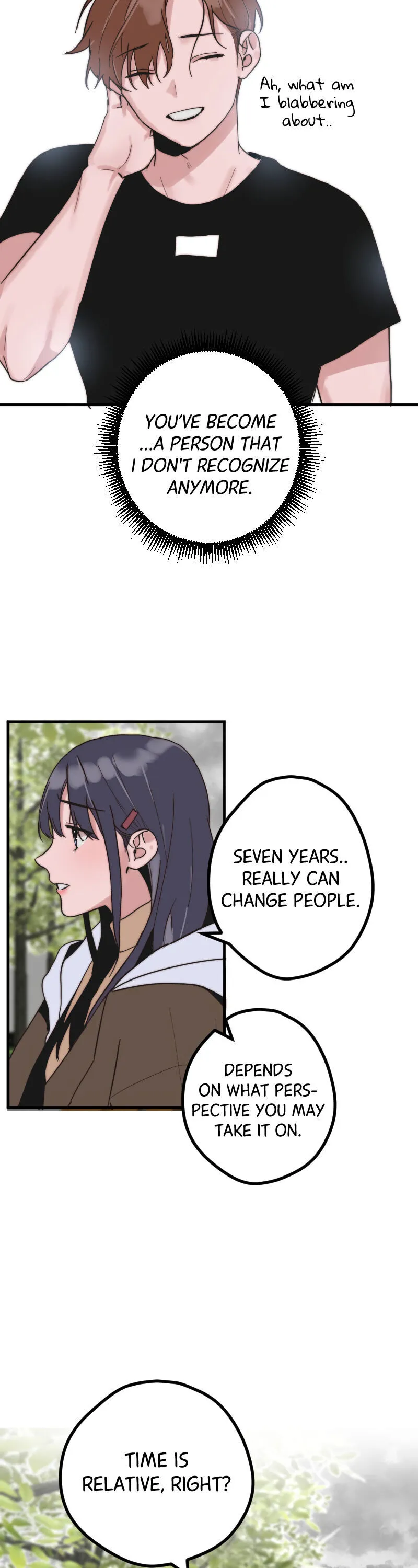 Seven Years Later Chapter 25 Online - página 18