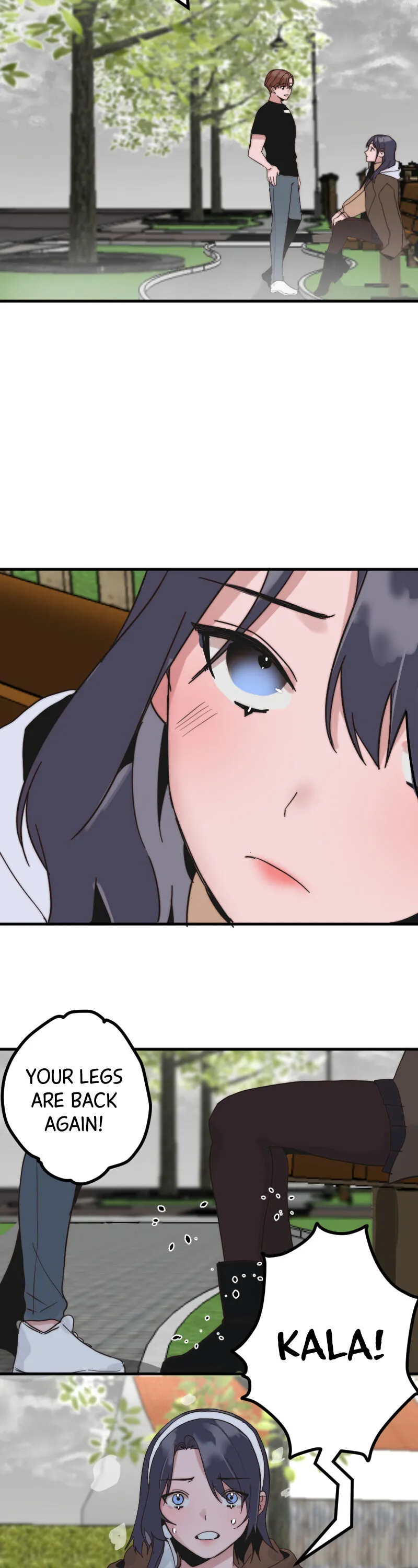 Seven Years Later Chapter 25 Online - página 19