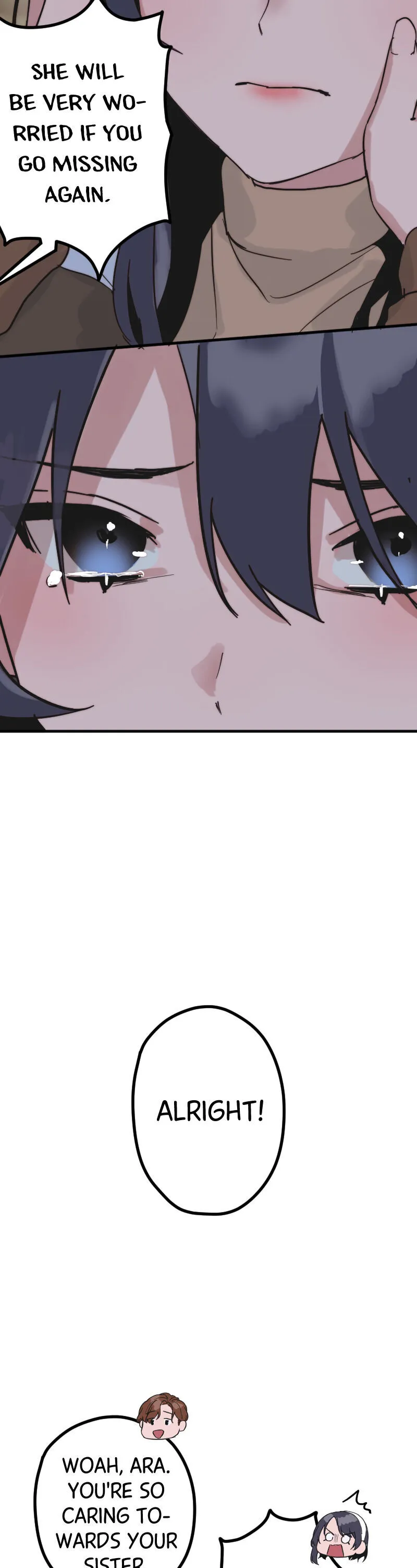 Seven Years Later Chapter 25 Online - página 22