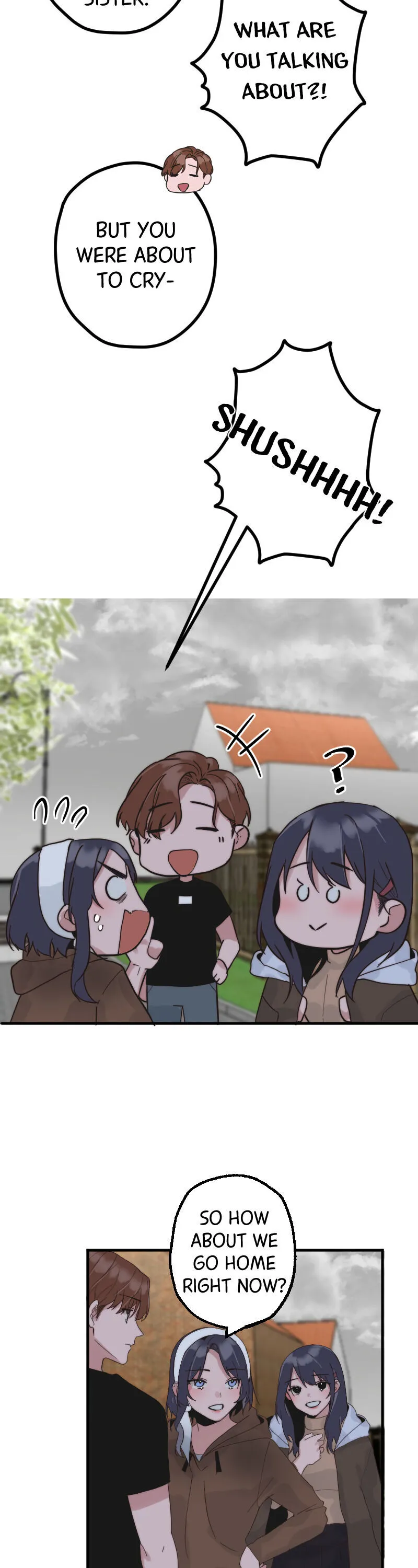 Seven Years Later Chapter 25 Online - página 23