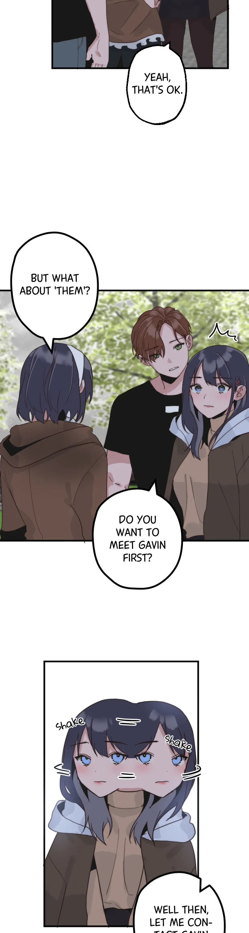 Seven Years Later Chapter 25 Online - página 24