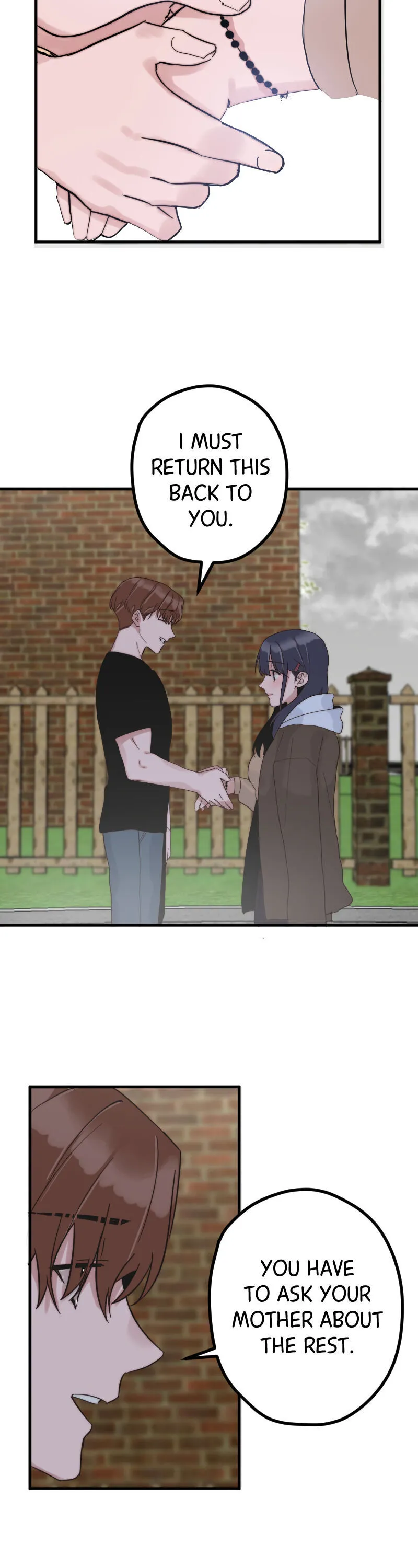Seven Years Later Chapter 25 Online - página 26