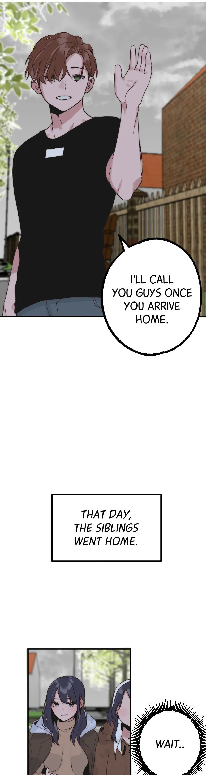 Seven Years Later Chapter 25 Online - página 27