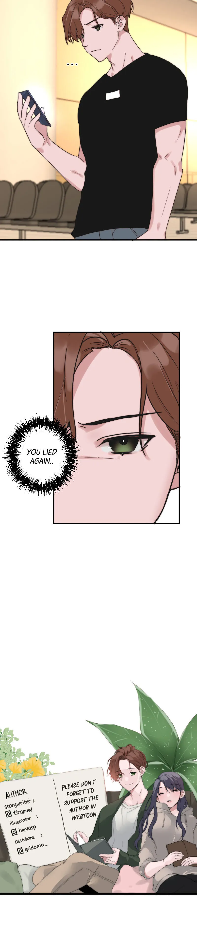 Seven Years Later Chapter 25 Online - página 31