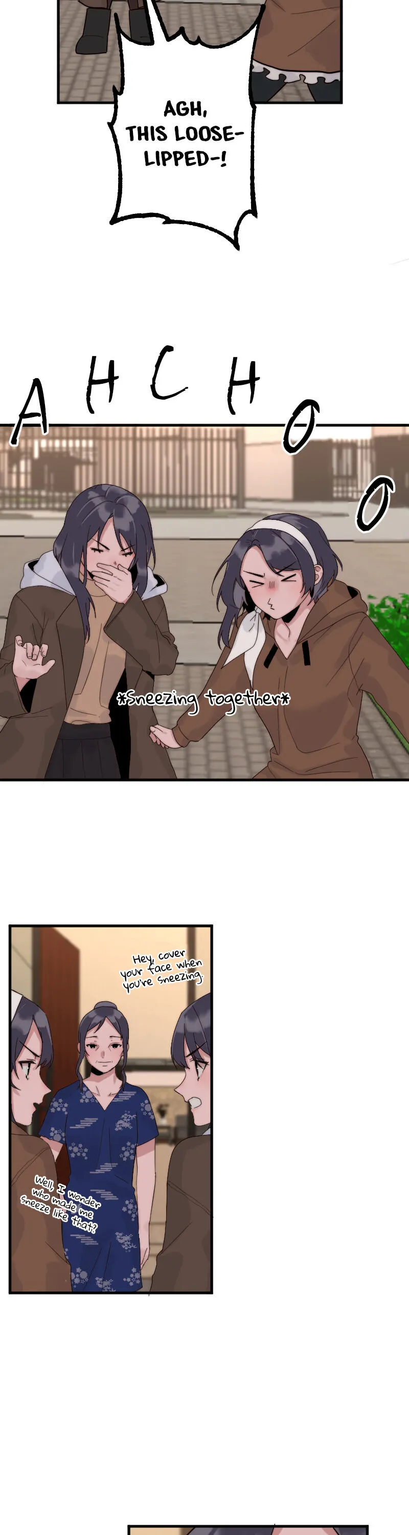 Seven Years Later Chapter 26 Online - página 2
