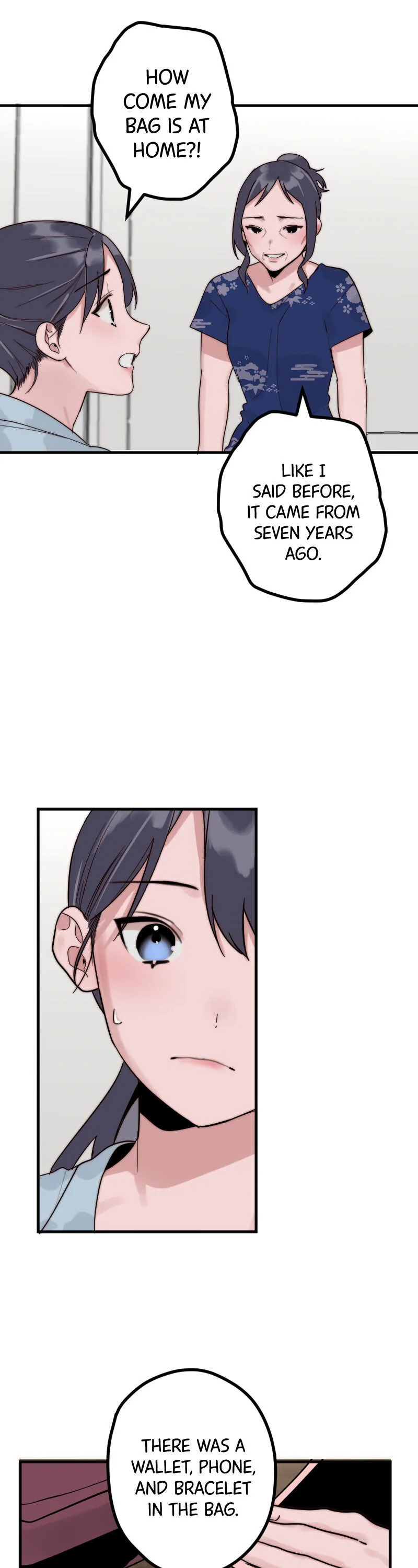 Seven Years Later Chapter 26 Online - página 8