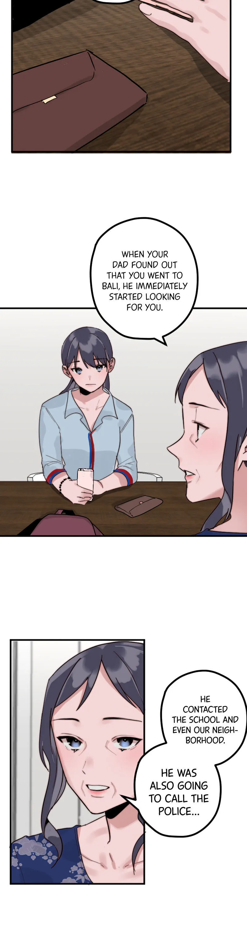 Seven Years Later Chapter 26 Online - página 9