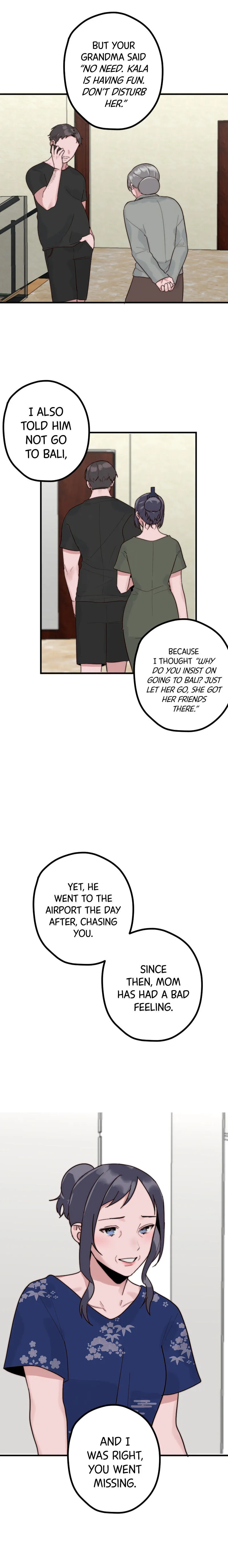 Seven Years Later Chapter 26 Online - página 10