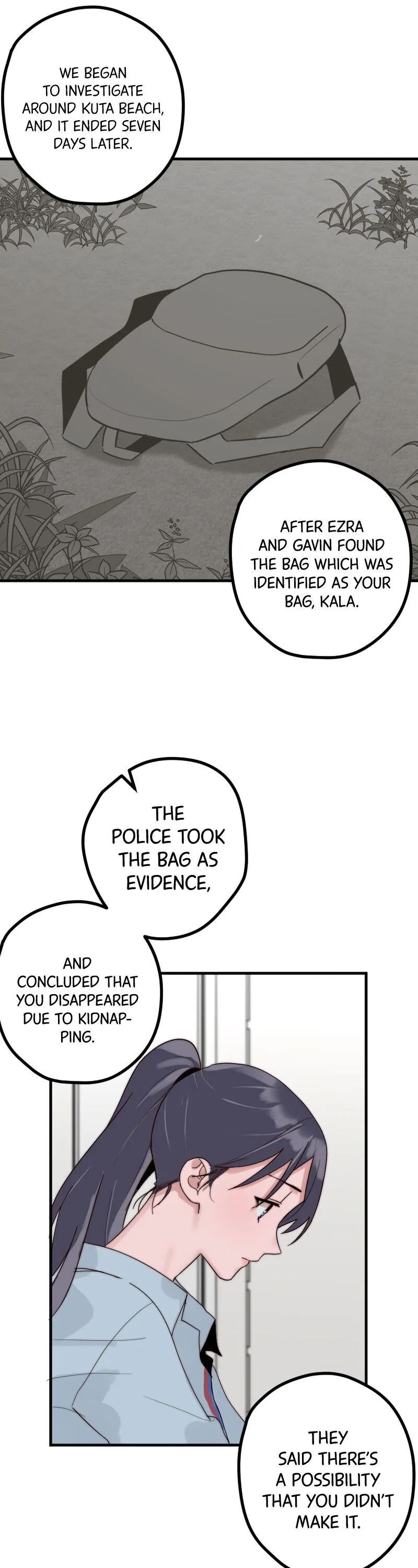 Seven Years Later Chapter 26 Online - página 11