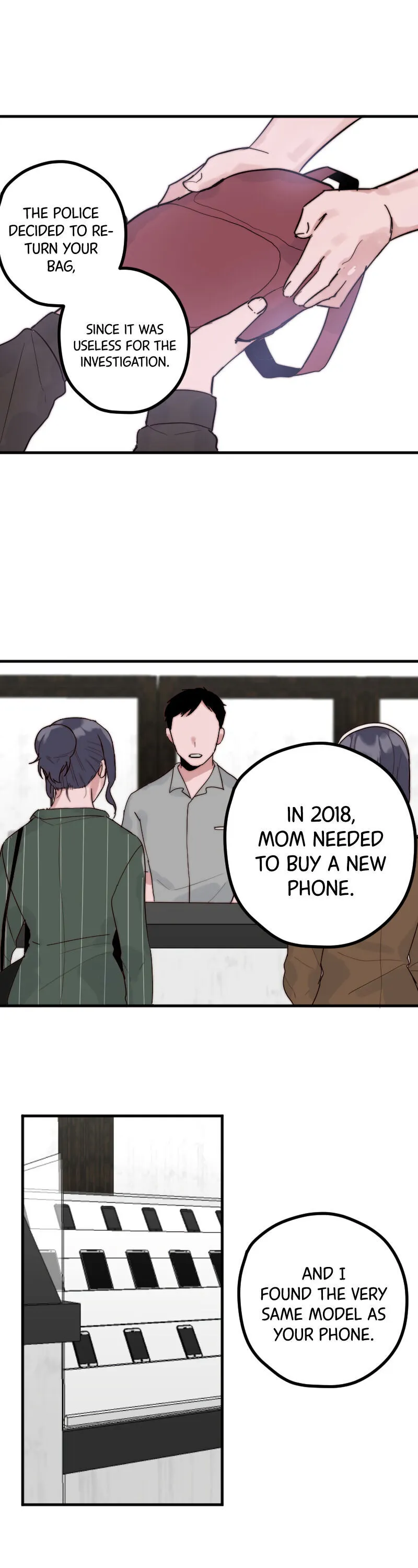 Seven Years Later Chapter 26 Online - página 14