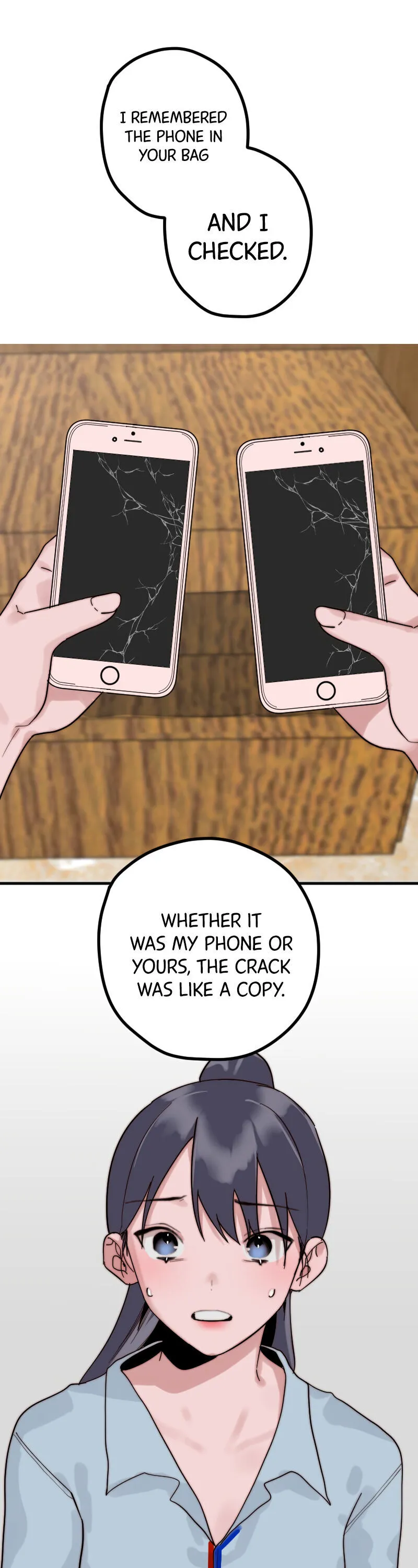 Seven Years Later Chapter 26 Online - página 18