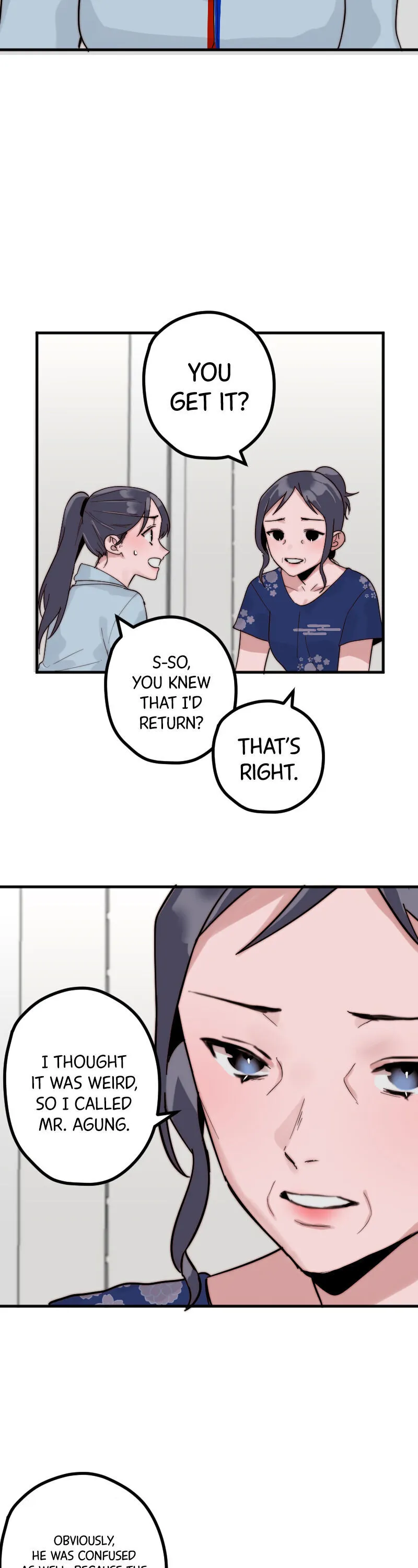 Seven Years Later Chapter 26 Online - página 19