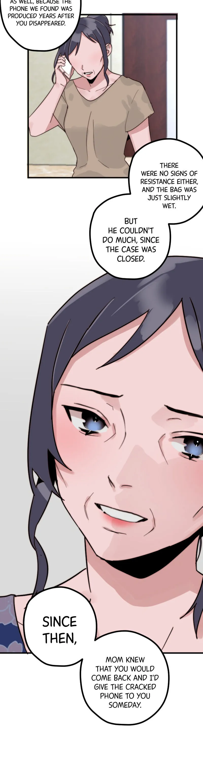 Seven Years Later Chapter 26 Online - página 20