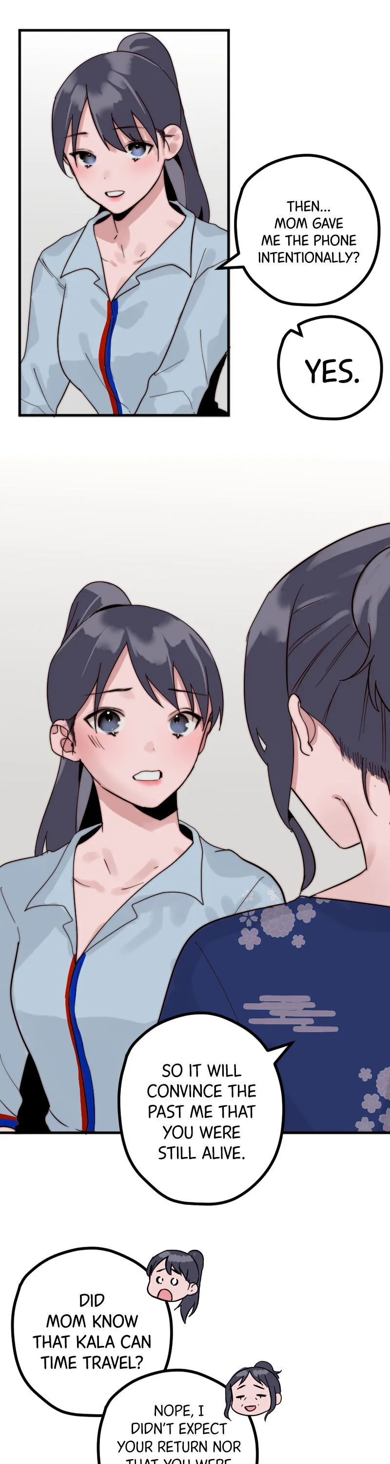 Seven Years Later Chapter 26 Online - página 21