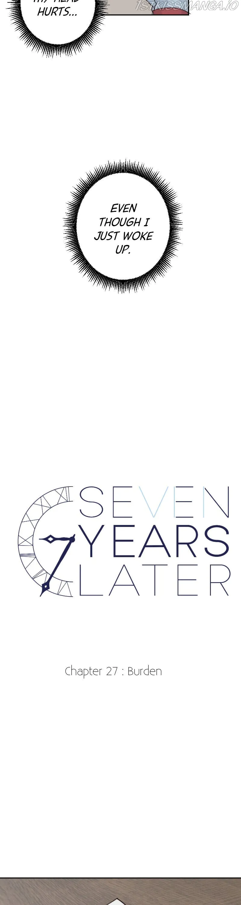 Seven Years Later Chapter 27 Online - página 6
