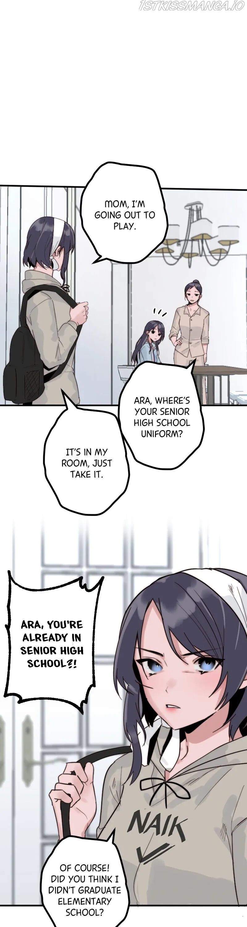 Seven Years Later Chapter 27 Online - página 8