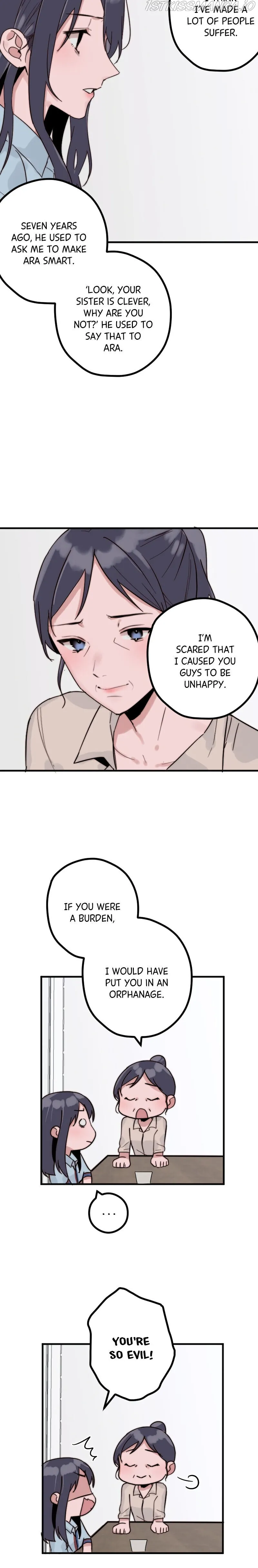Seven Years Later Chapter 27 Online - página 13