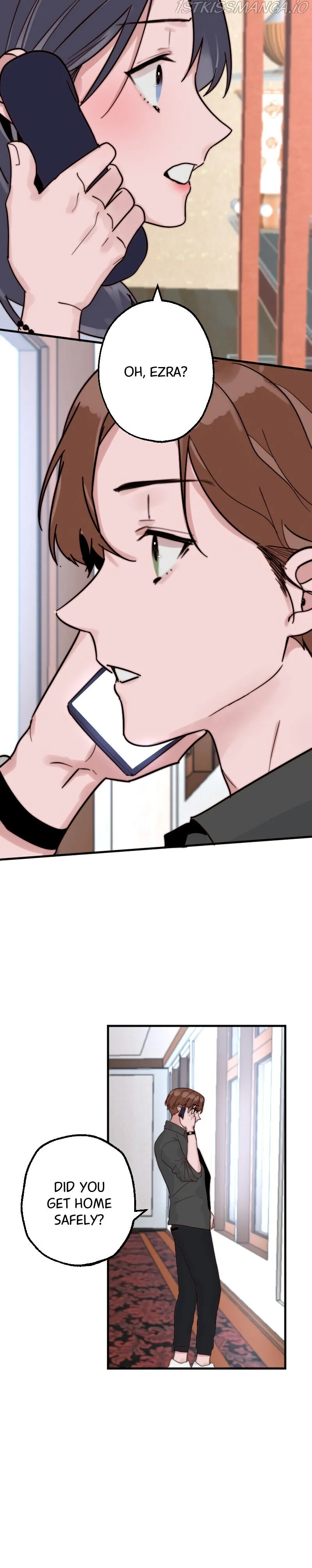 Seven Years Later Chapter 27 Online - página 22