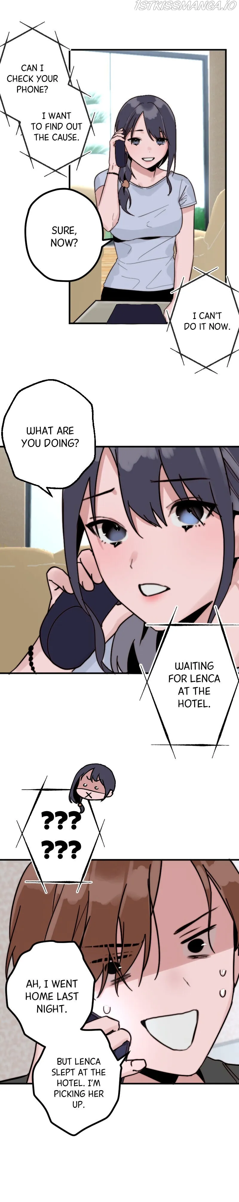 Seven Years Later Chapter 27 Online - página 25