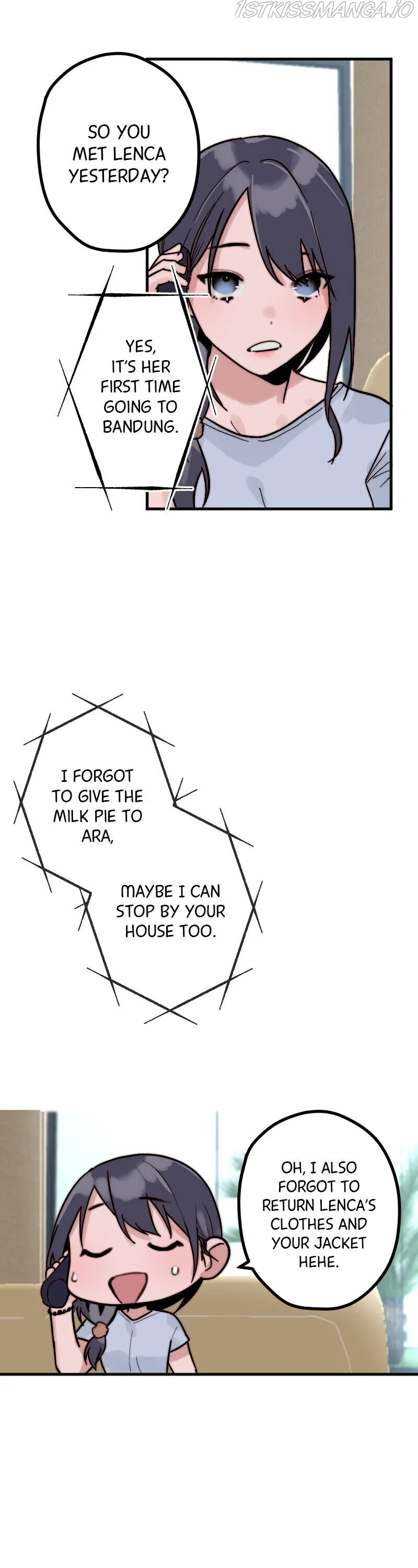 Seven Years Later Chapter 27 Online - página 26