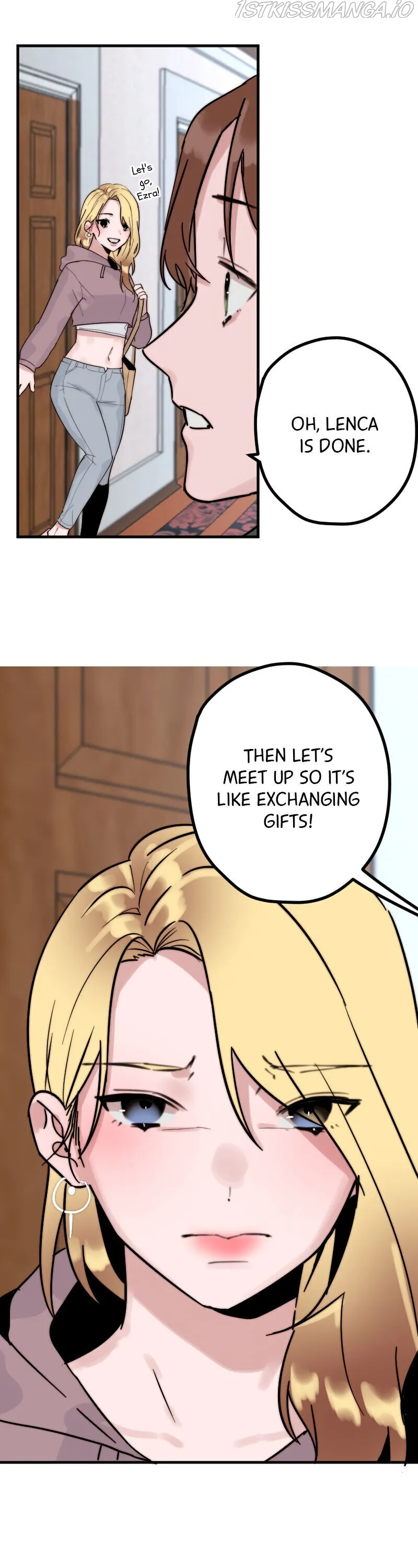 Seven Years Later Chapter 27 Online - página 27