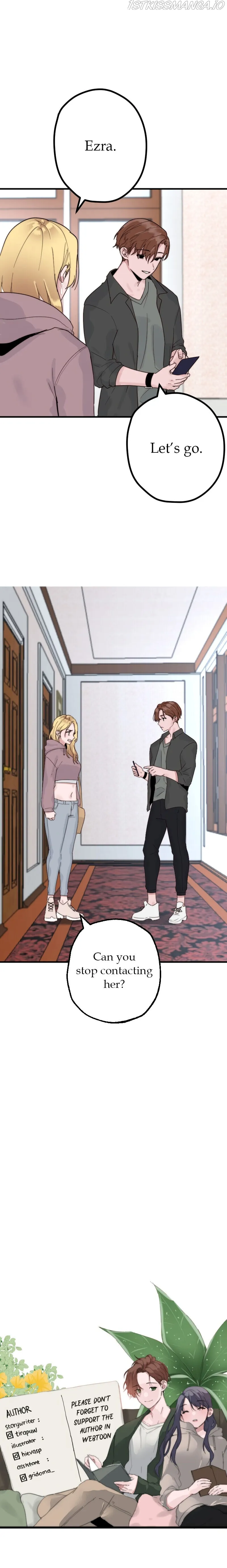 Seven Years Later Chapter 27 Online - página 29