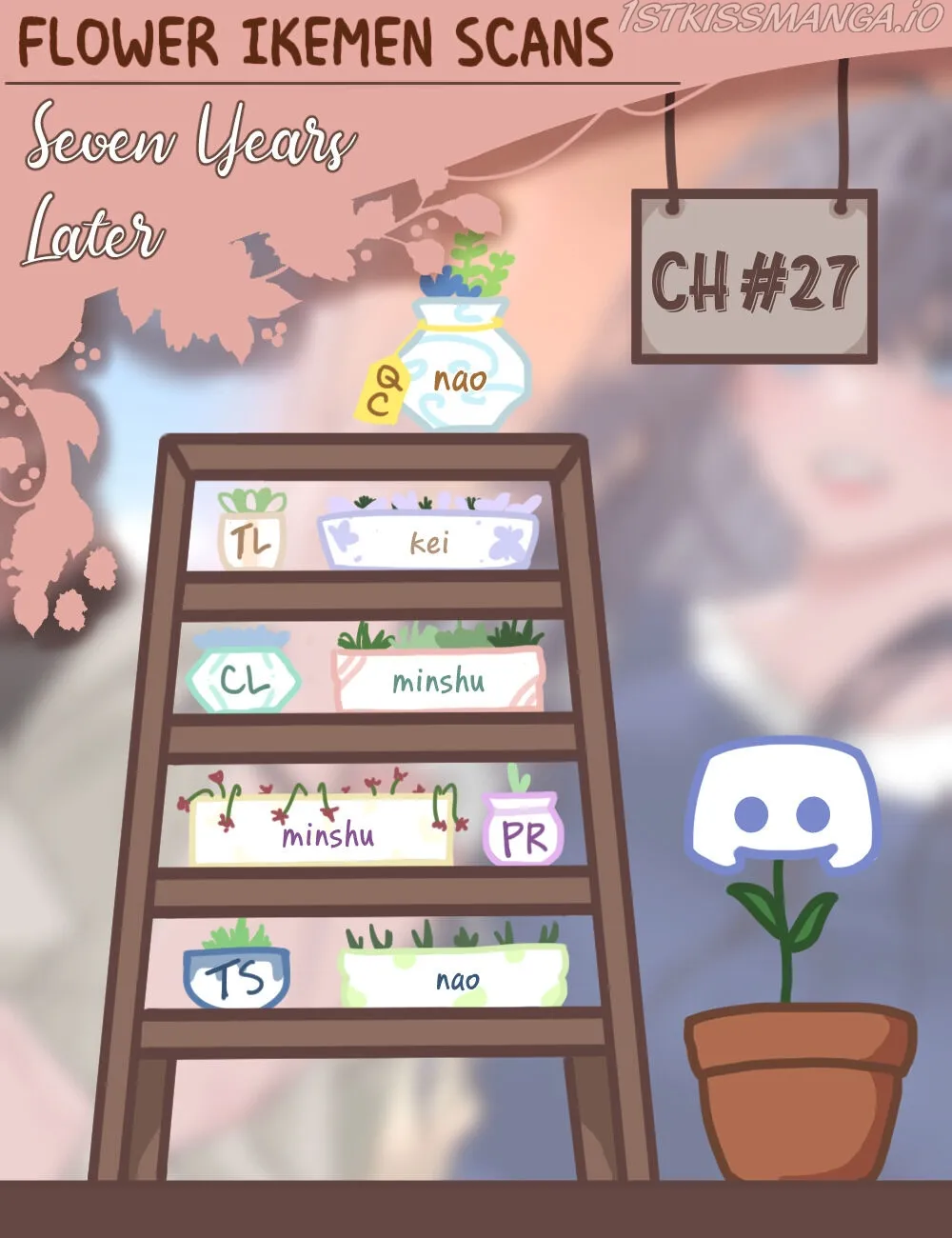 Seven Years Later Chapter 27 Online - página 30