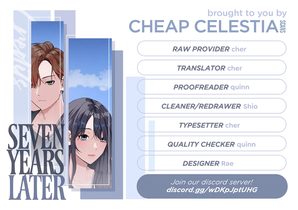 Seven Years Later Chapter 28 Online - página 2