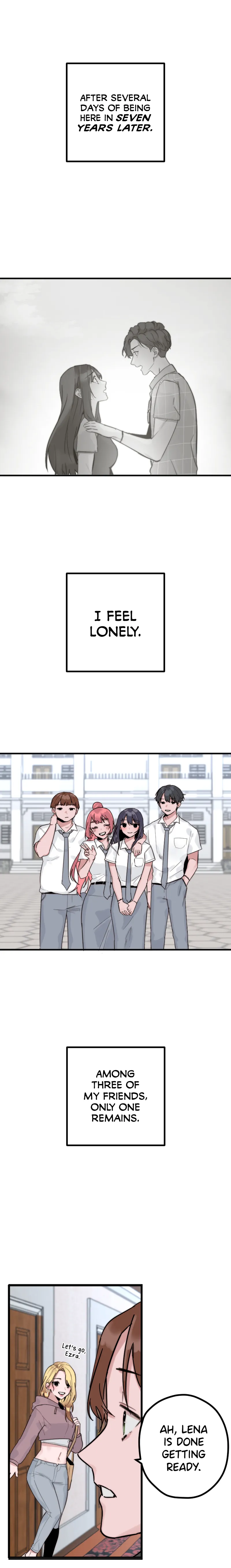 Seven Years Later Chapter 28 Online - página 4