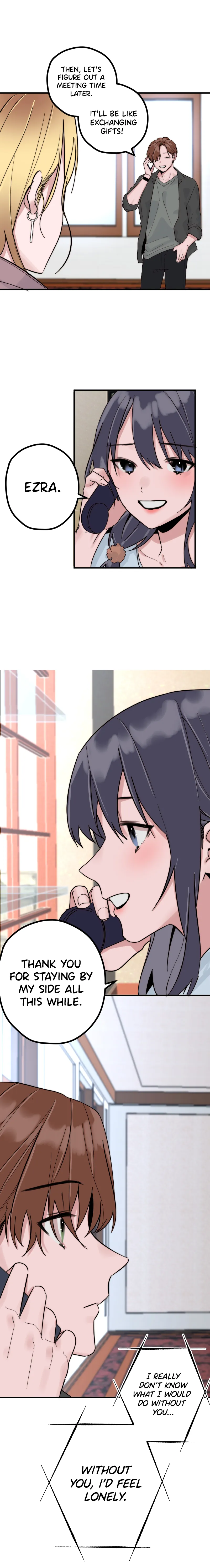 Seven Years Later Chapter 28 Online - página 5