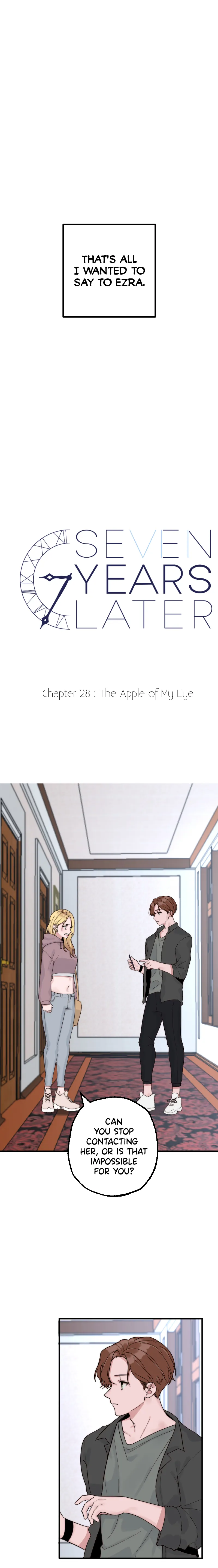 Seven Years Later Chapter 28 Online - página 6
