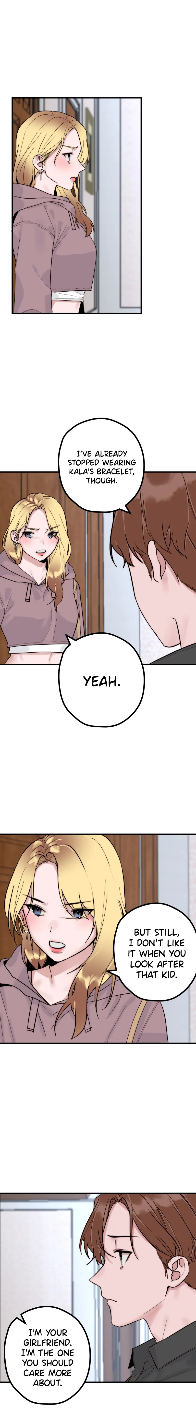 Seven Years Later Chapter 28 Online - página 7