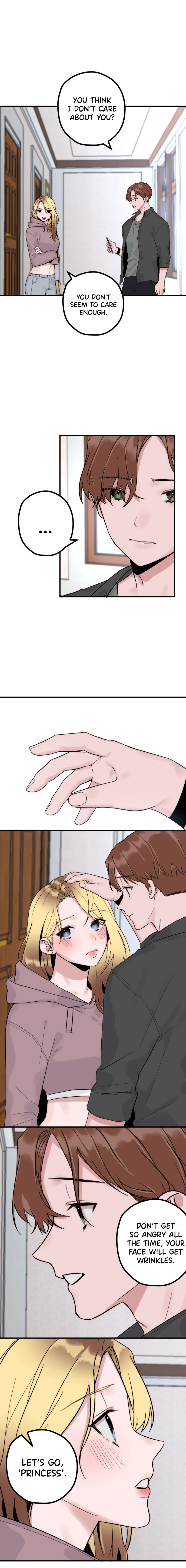 Seven Years Later Chapter 28 Online - página 8