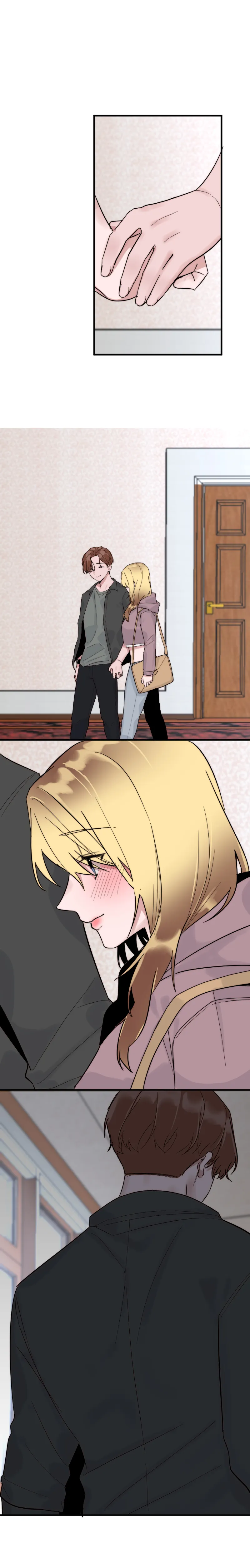Seven Years Later Chapter 28 Online - página 9
