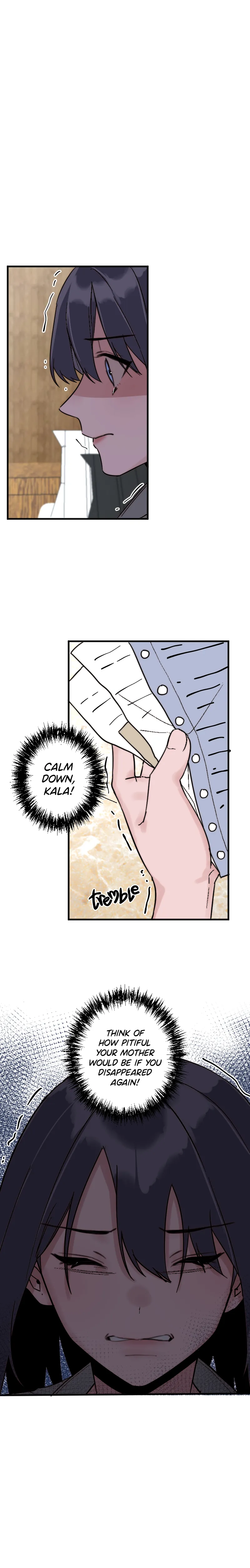 Seven Years Later Chapter 28 Online - página 16