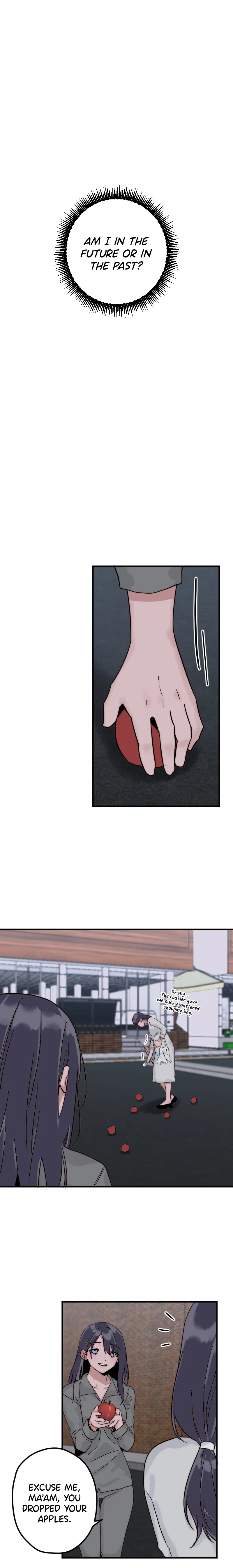 Seven Years Later Chapter 28 Online - página 20
