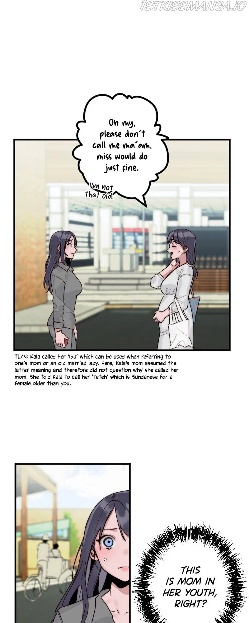 Seven Years Later Chapter 29 Online - página 6