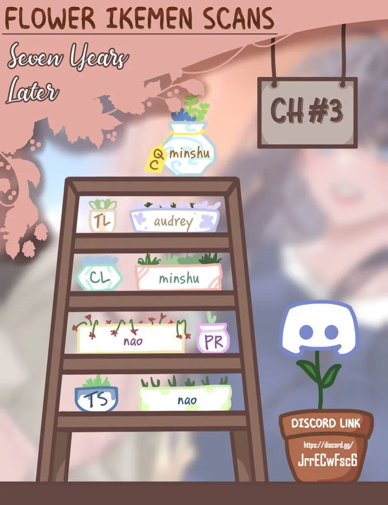 Seven Years Later Chapter 3 Online - página 1