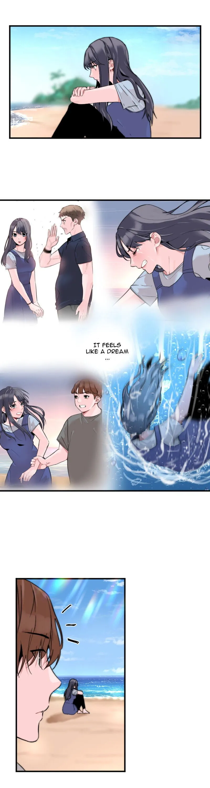 Seven Years Later Chapter 3 Online - página 4