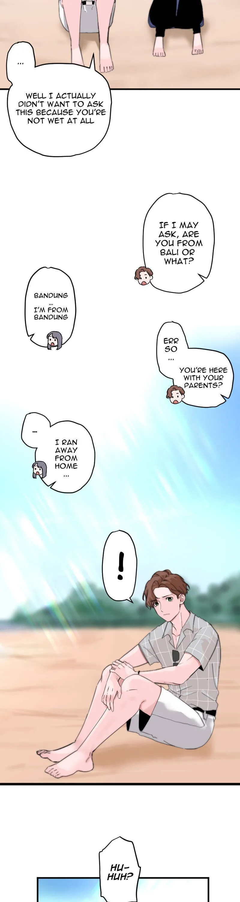Seven Years Later Chapter 3 Online - página 7