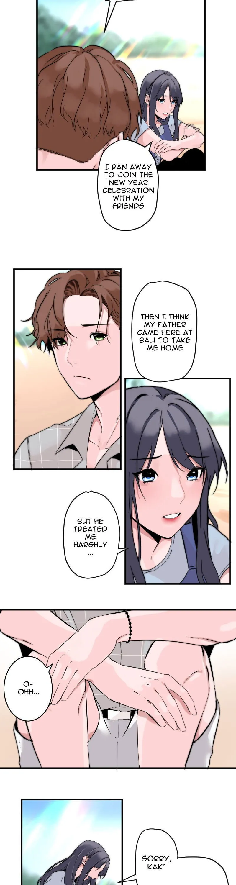 Seven Years Later Chapter 3 Online - página 8