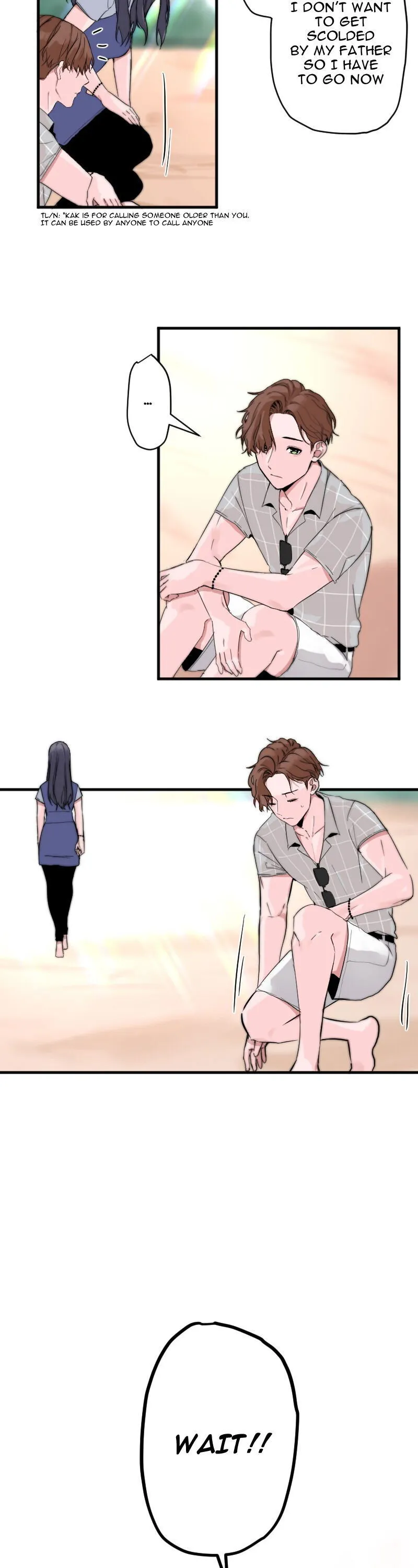 Seven Years Later Chapter 3 Online - página 9