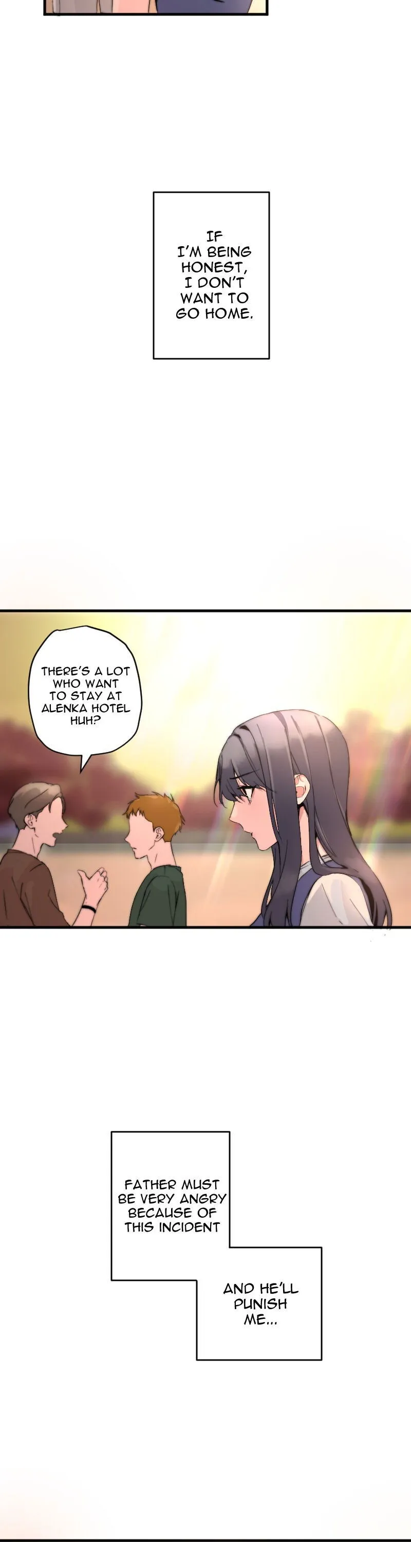 Seven Years Later Chapter 3 Online - página 13