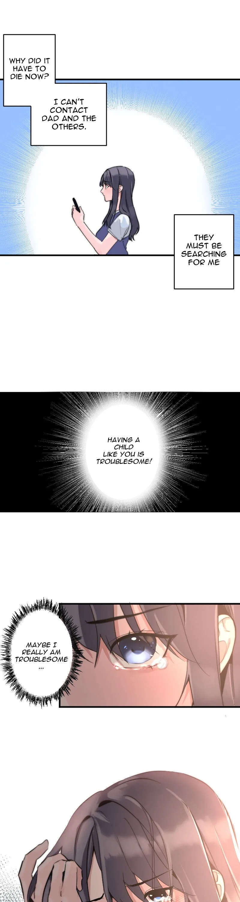 Seven Years Later Chapter 3 Online - página 15