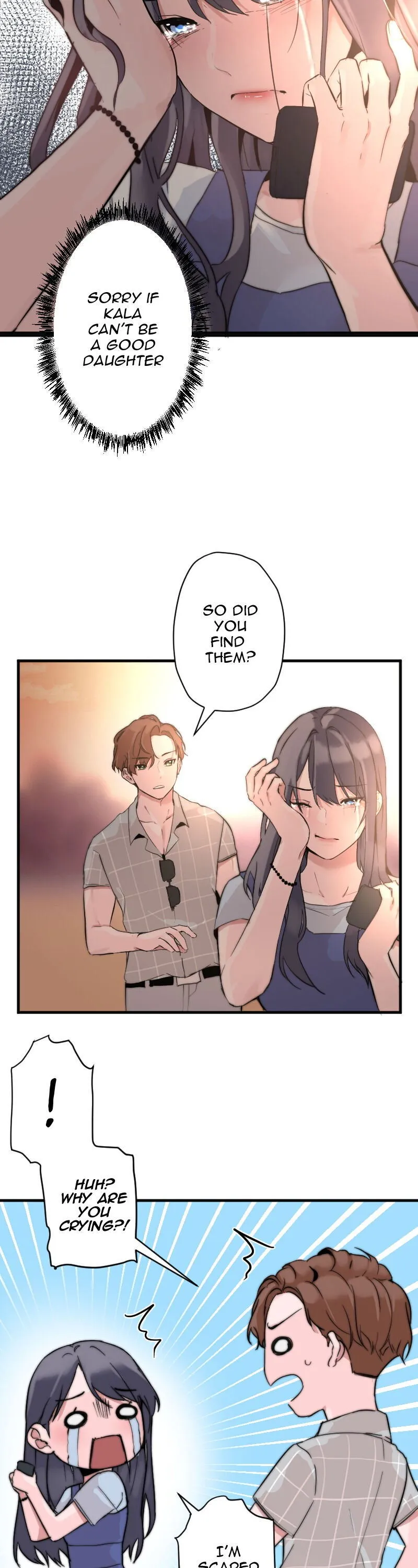 Seven Years Later Chapter 3 Online - página 16