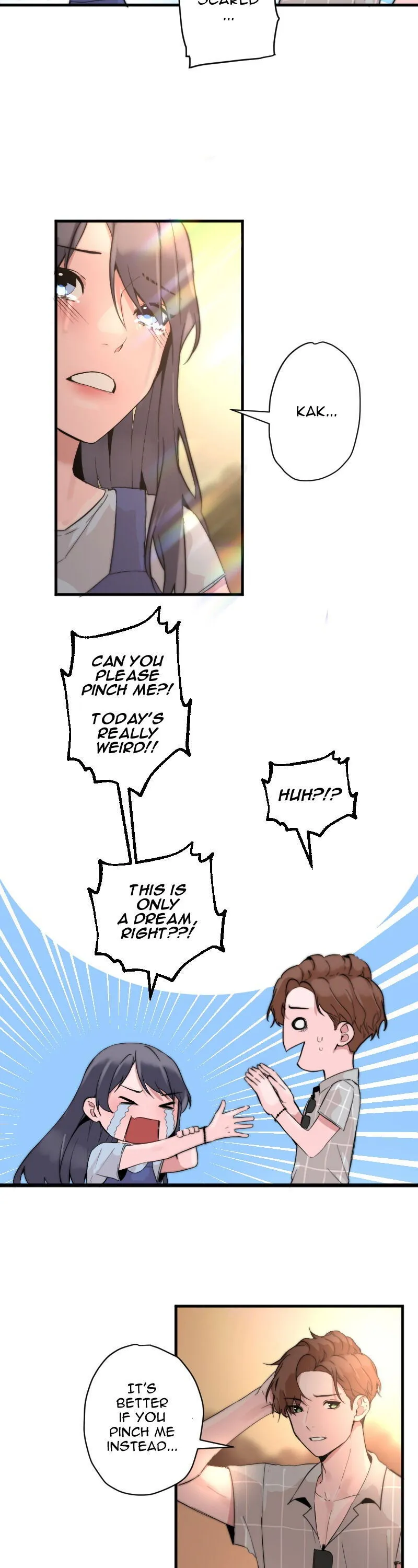 Seven Years Later Chapter 3 Online - página 17