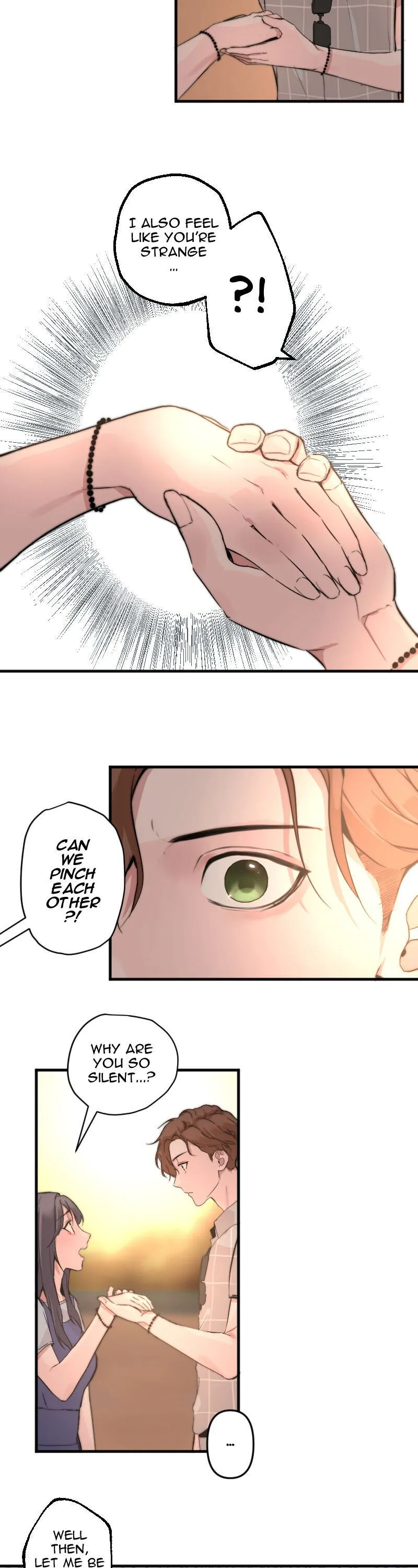 Seven Years Later Chapter 3 Online - página 18