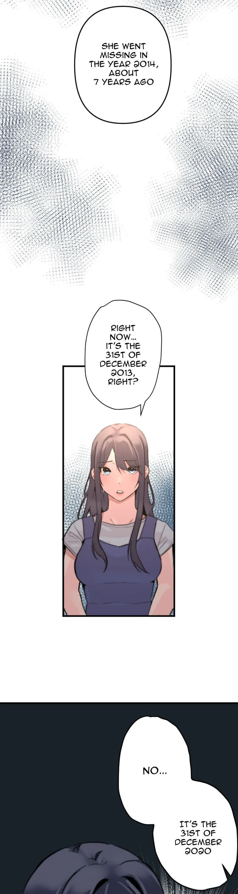 Seven Years Later Chapter 3 Online - página 21