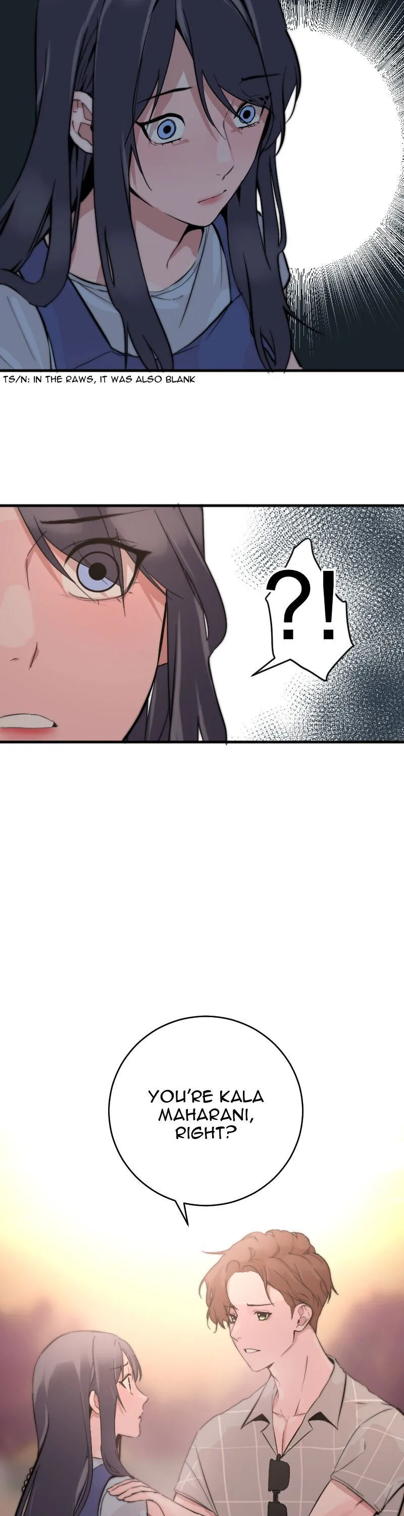 Seven Years Later Chapter 3 Online - página 22